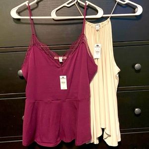 NWT Express Tank Bundle